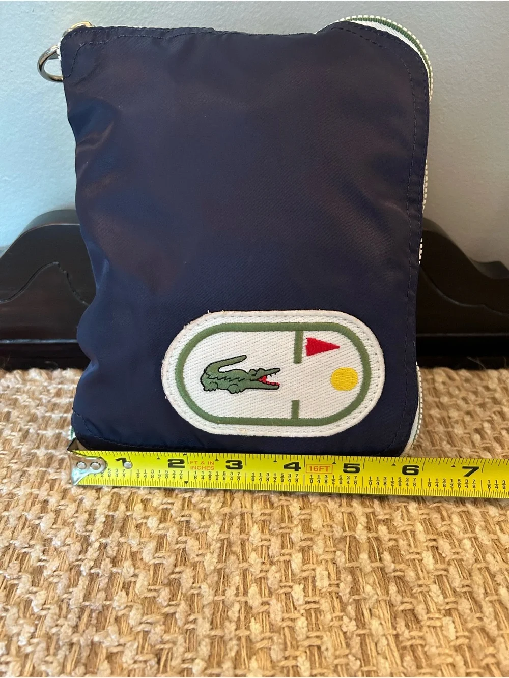 Lacoste vtg n41
